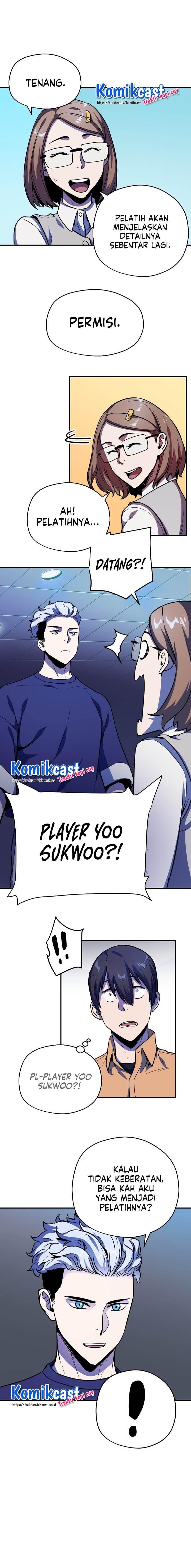 Player Who Can’t Level Up Chap 1 - Next Chap 2