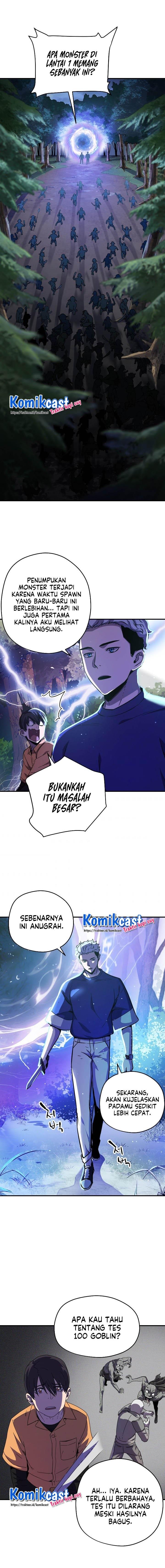 Player Who Can’t Level Up Chap 1 - Next Chap 2