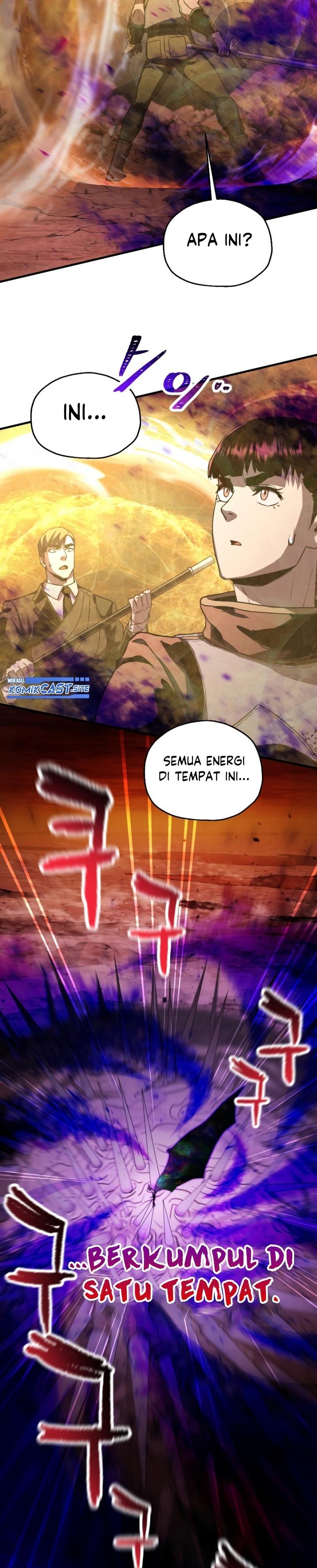 Player Who Can’t Level Up Chap 107 - Next Chap 108