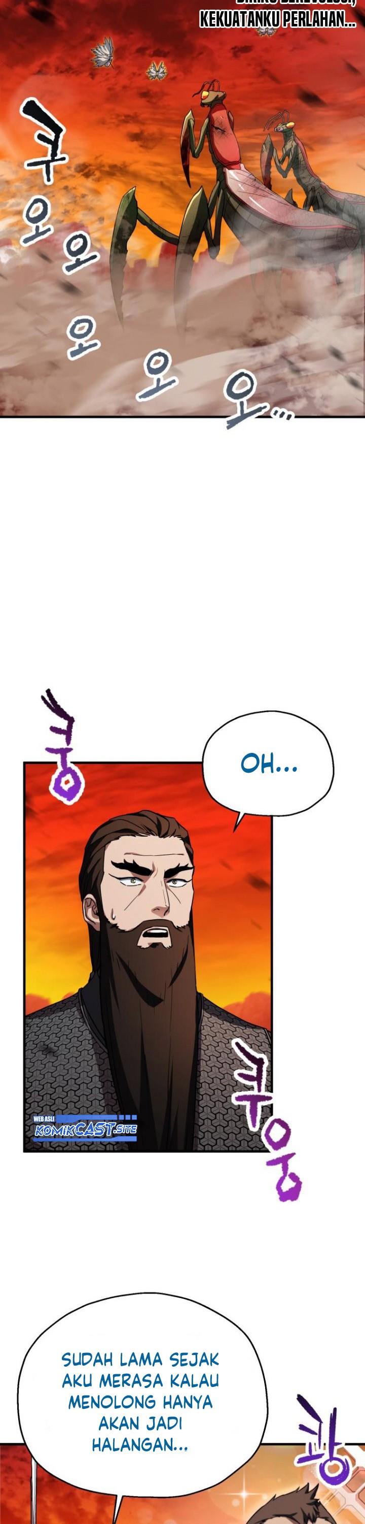 Player Who Can’t Level Up Chap 104 - Next Chap 105