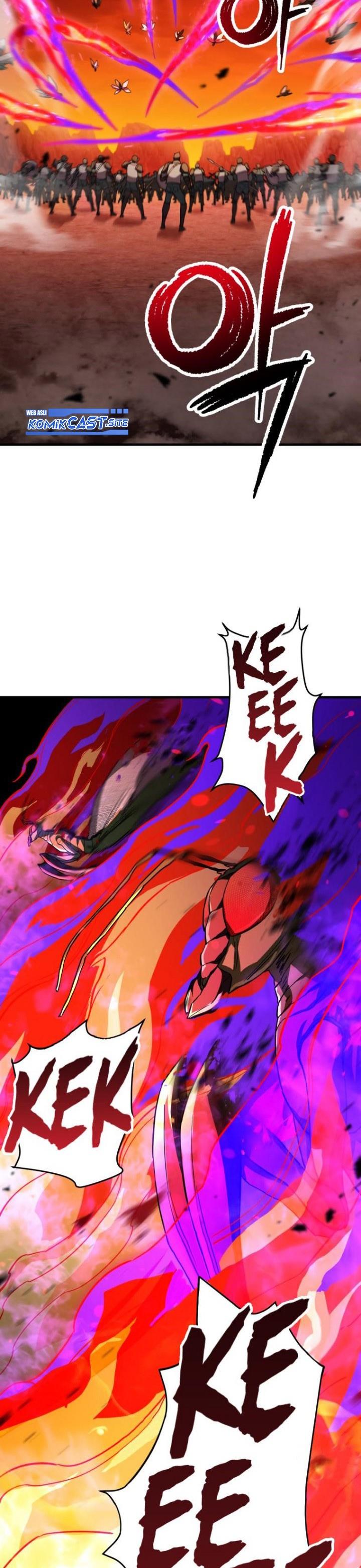 Player Who Can’t Level Up Chap 104 - Next Chap 105