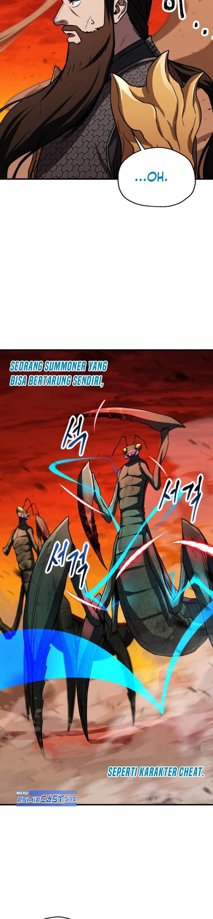 Player Who Can’t Level Up Chap 104 - Next Chap 105