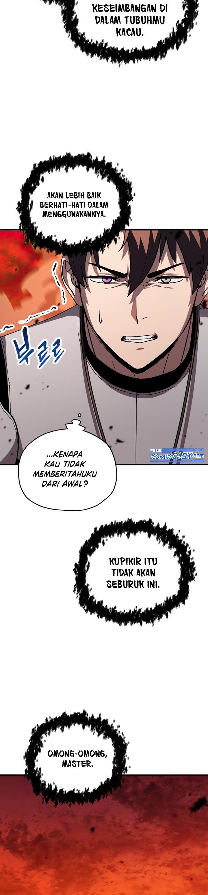 Player Who Can’t Level Up Chap 105 - Next Chap 106