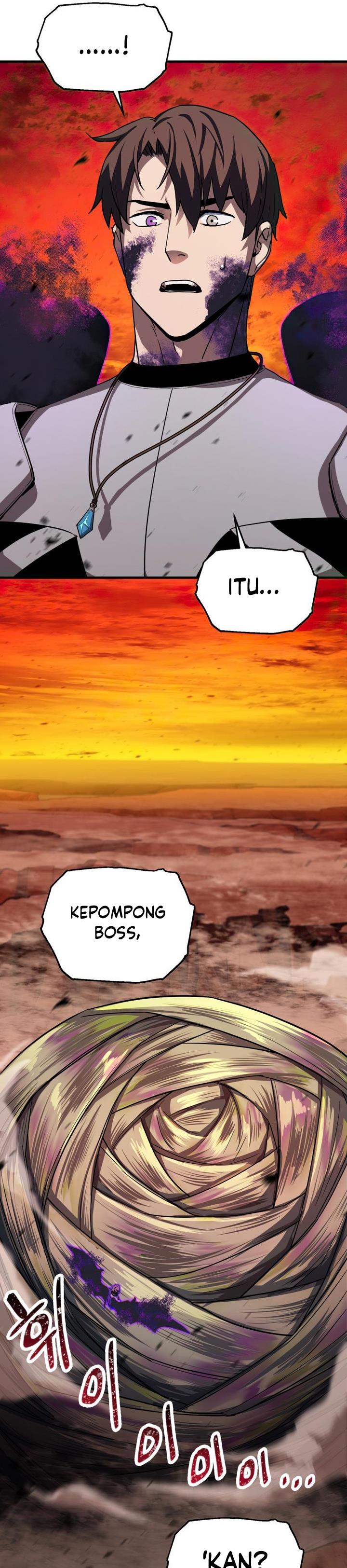 Player Who Can’t Level Up Chap 105 - Next Chap 106
