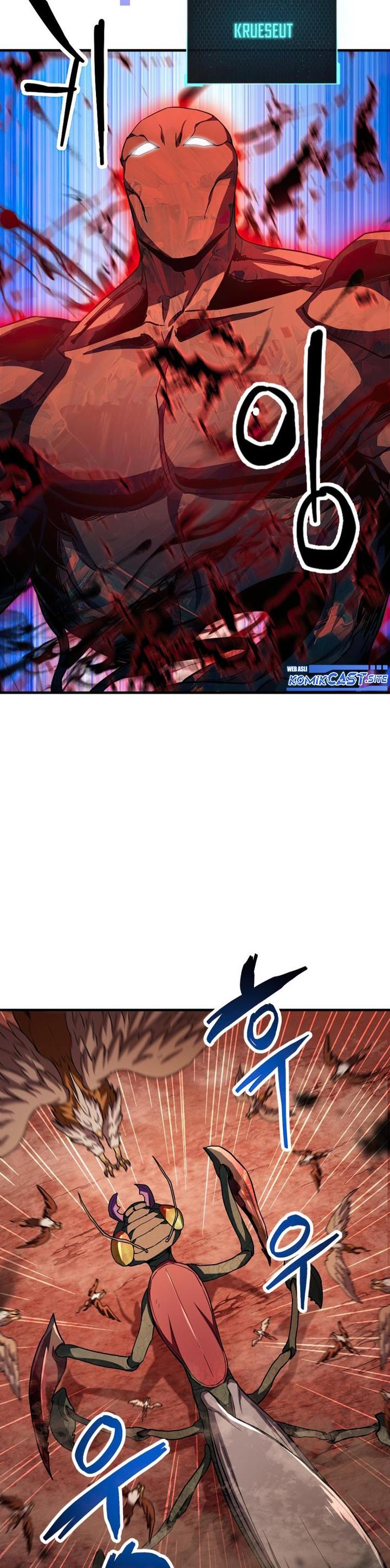 Player Who Can’t Level Up Chap 105 - Next Chap 106