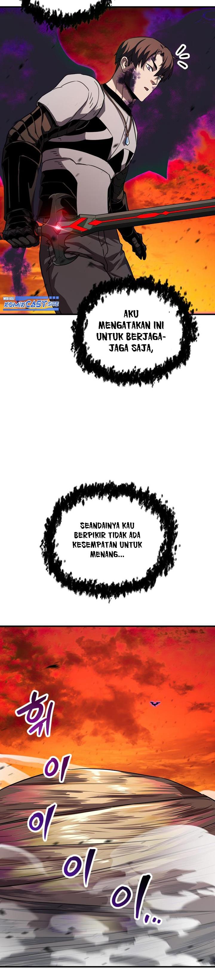 Player Who Can’t Level Up Chap 105 - Next Chap 106