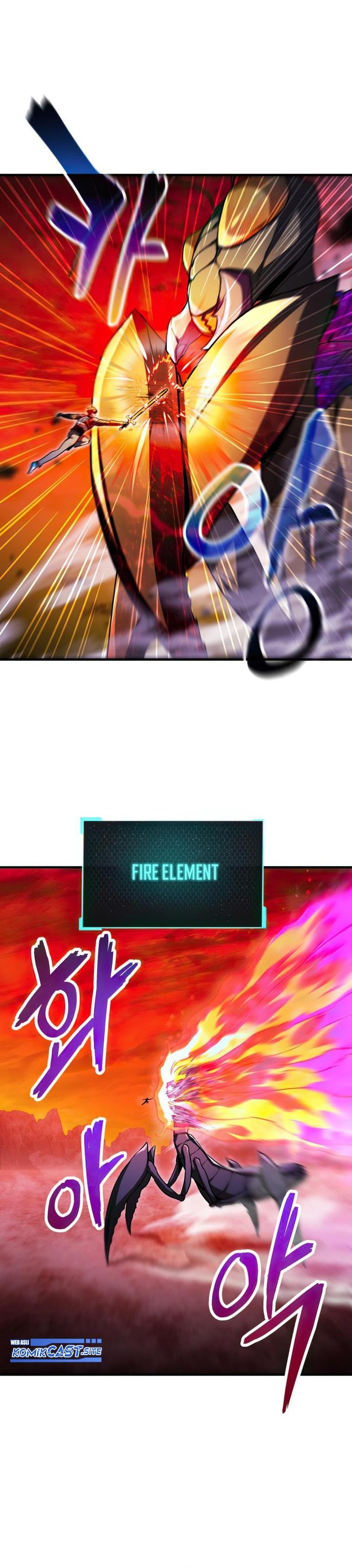 Player Who Can’t Level Up Chap 105 - Next Chap 106