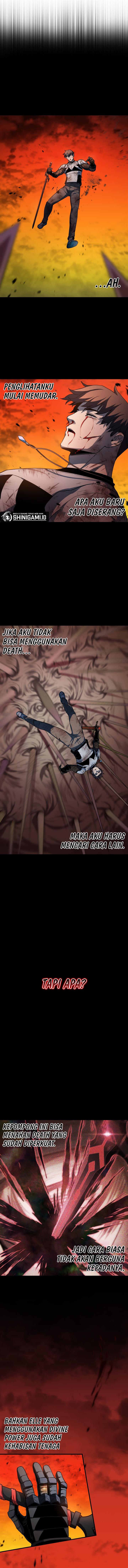 Player Who Can’t Level Up Chap 106 - Next Chap 107