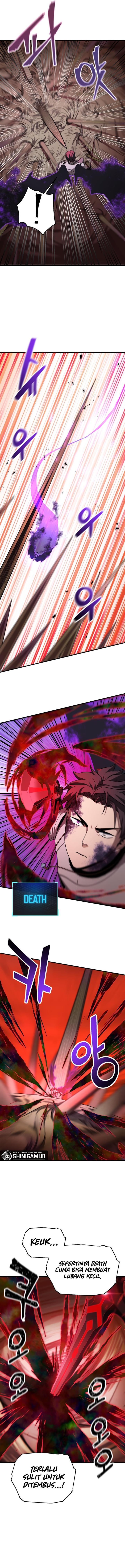 Player Who Can’t Level Up Chap 106 - Next Chap 107