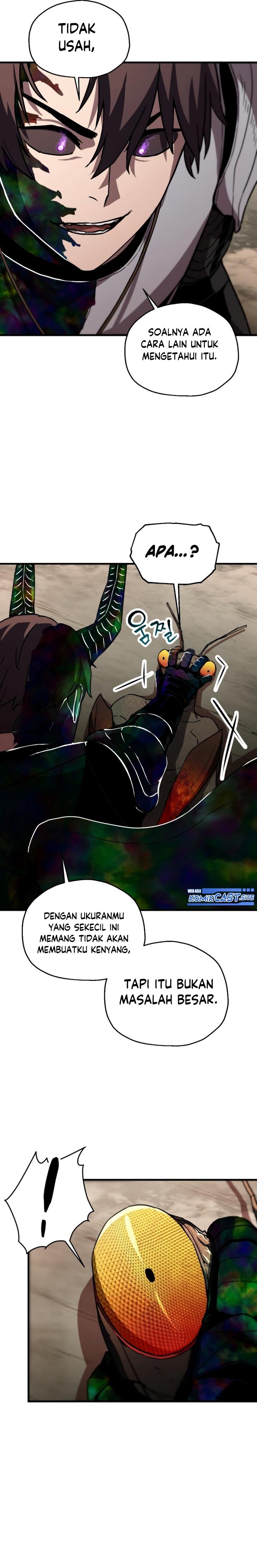 Player Who Can’t Level Up Chap 108 - Next Chap 109