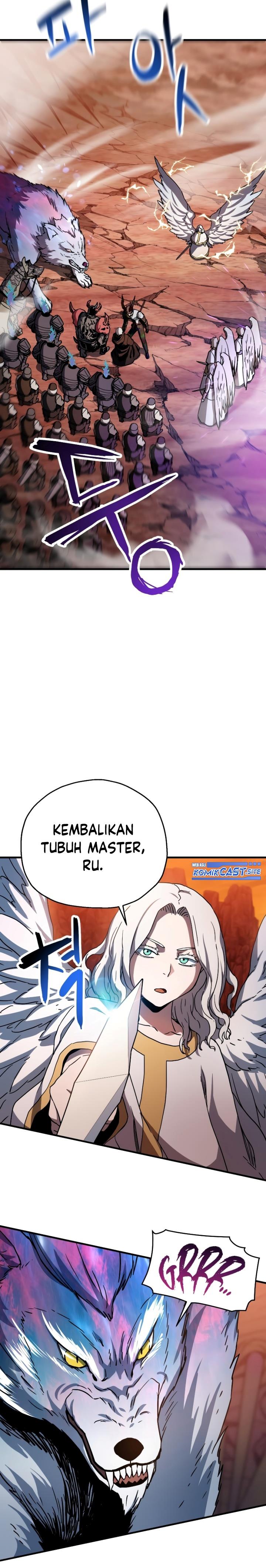 Player Who Can’t Level Up Chap 108 - Next Chap 109