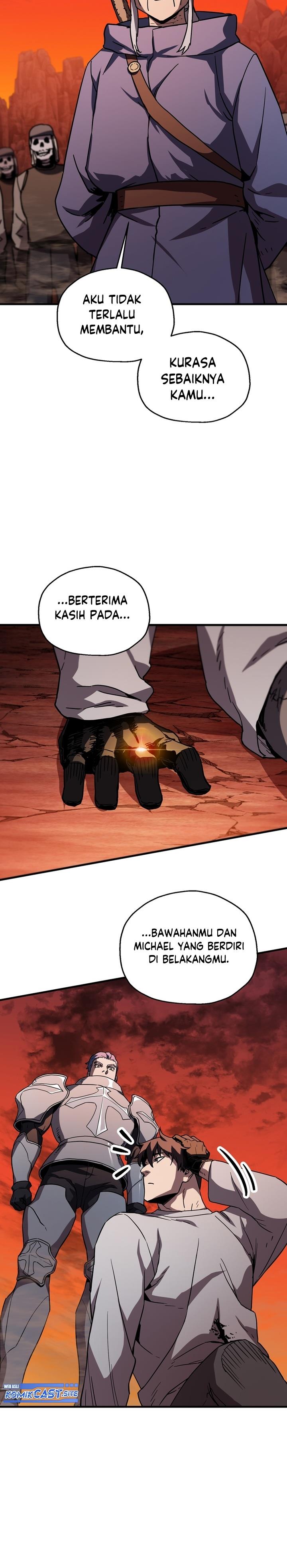 Player Who Can’t Level Up Chap 109 - Next Chap 110