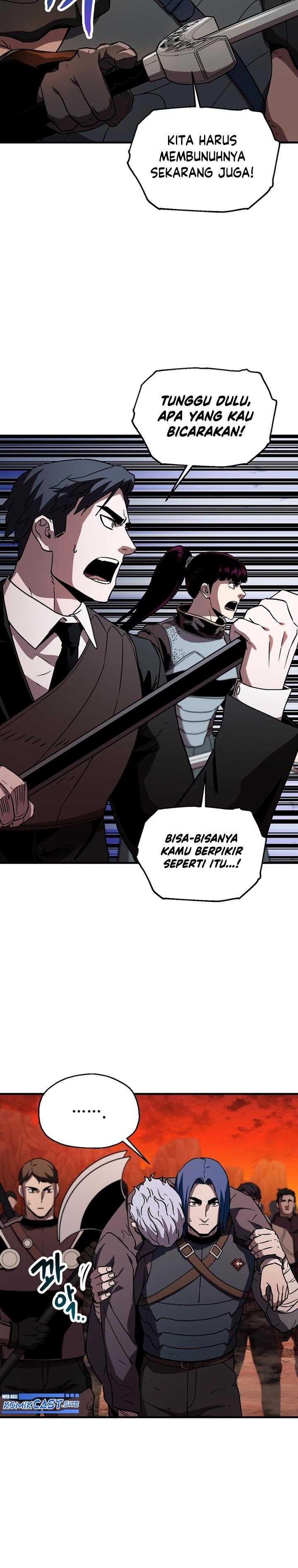 Player Who Can’t Level Up Chap 109 - Next Chap 110