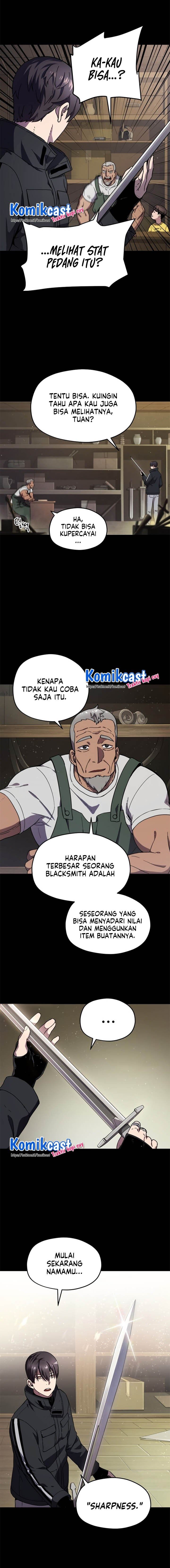 Player Who Can’t Level Up Chap 10 - Next Chap 11