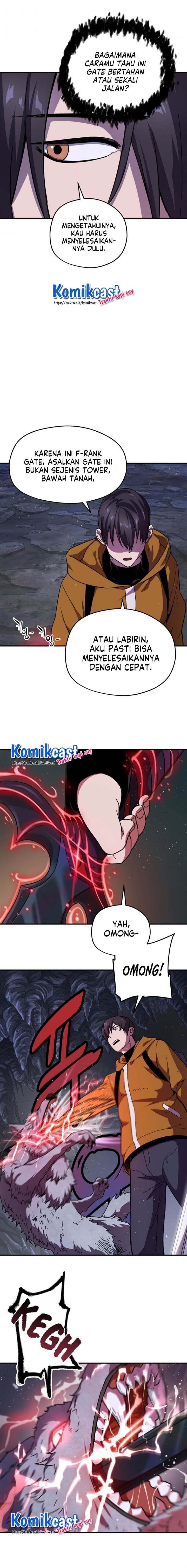 Player Who Can’t Level Up Chap 10 - Next Chap 11