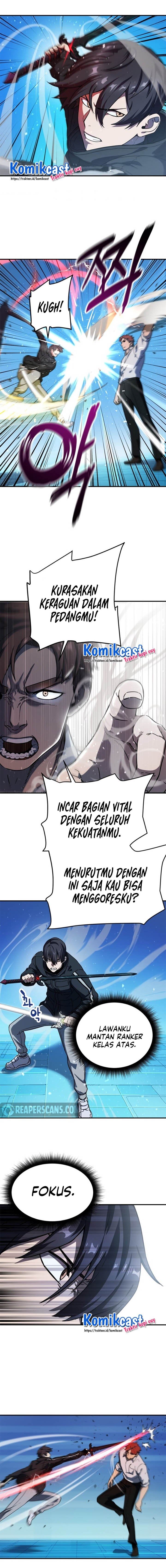 Player Who Can’t Level Up Chap 10 - Next Chap 11