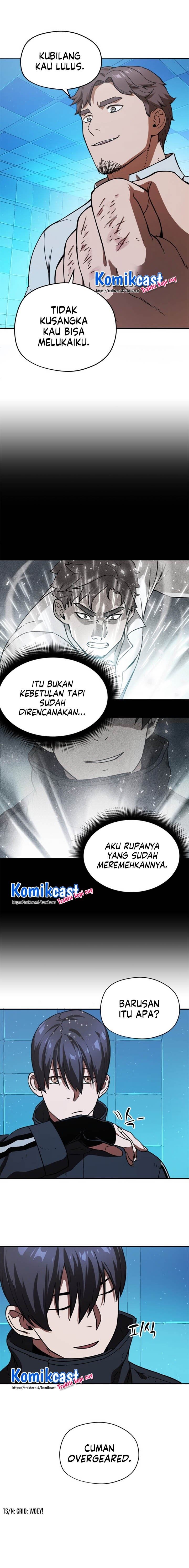 Player Who Can’t Level Up Chap 10 - Next Chap 11