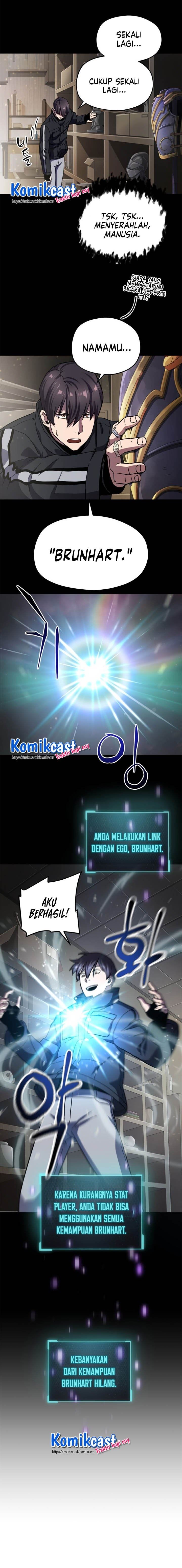 Player Who Can’t Level Up Chap 10 - Next Chap 11