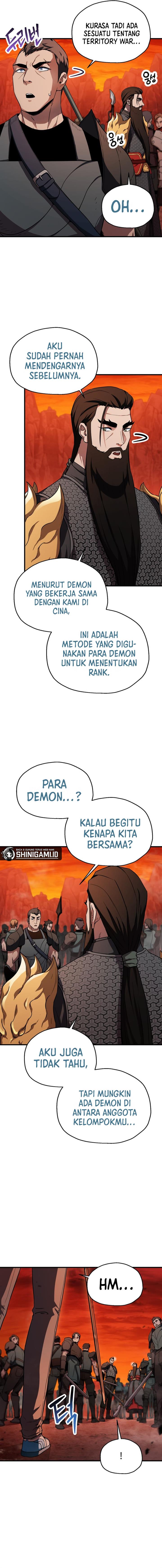 Player Who Can’t Level Up Chap 102 - Next Chap 103