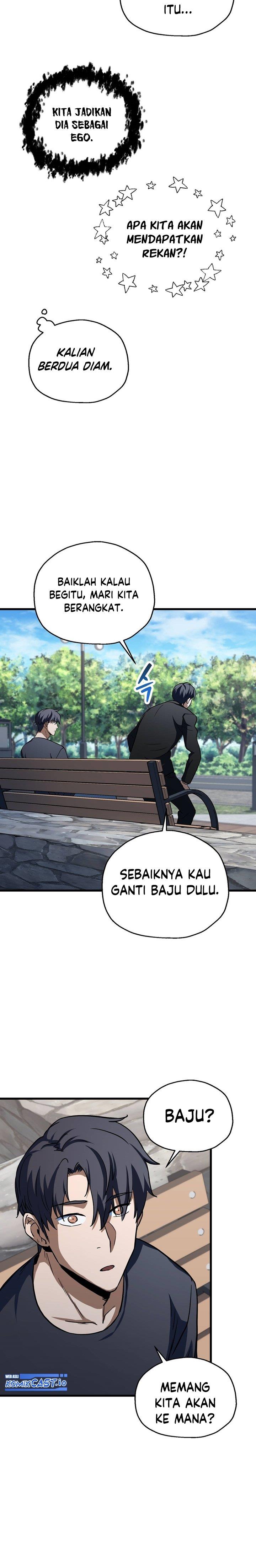 Player Who Can’t Level Up Chap 117 - Next Chap 118