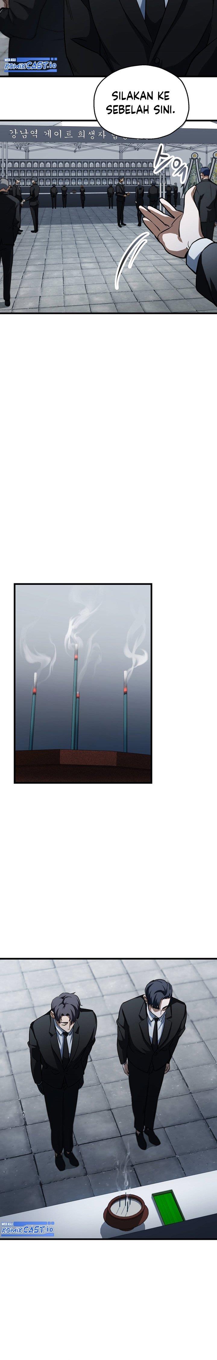 Player Who Can’t Level Up Chap 117 - Next Chap 118