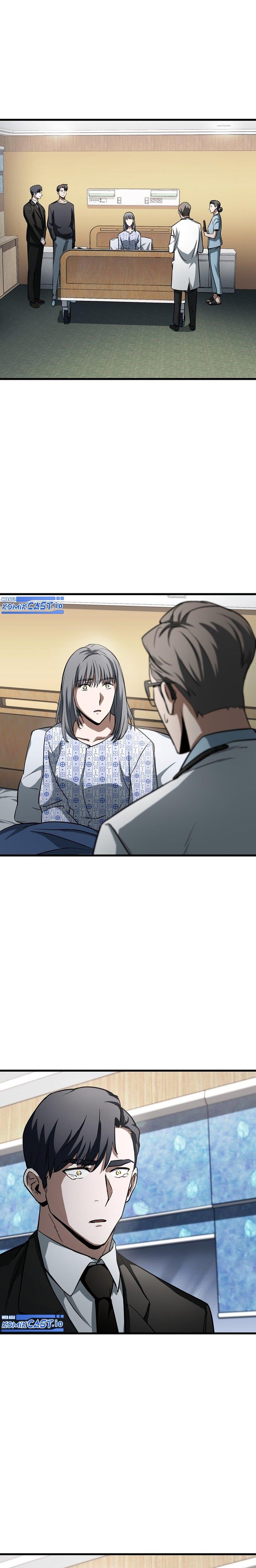 Player Who Can’t Level Up Chap 117 - Next Chap 118