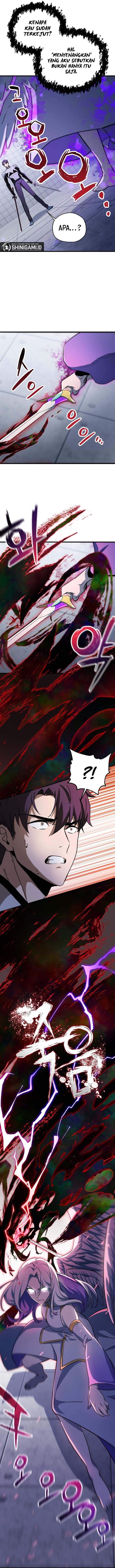 Player Who Can’t Level Up Chap 114 - Next Chap 115