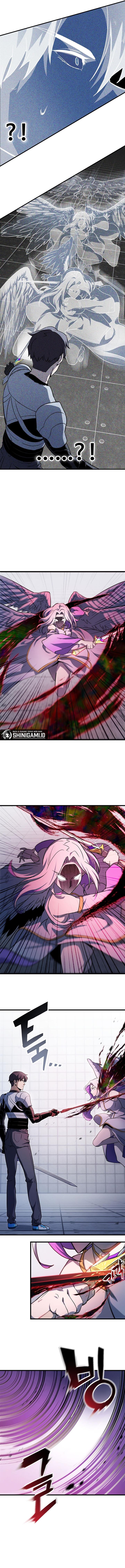 Player Who Can’t Level Up Chap 114 - Next Chap 115