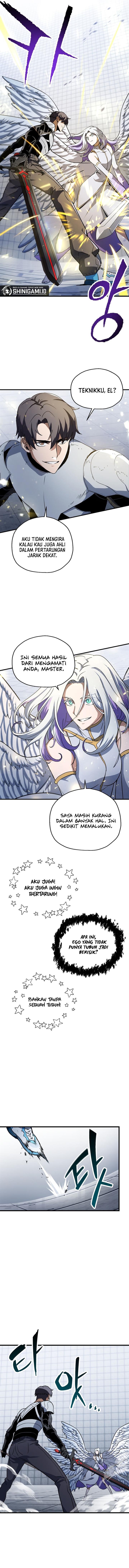 Player Who Can’t Level Up Chap 114 - Next Chap 115