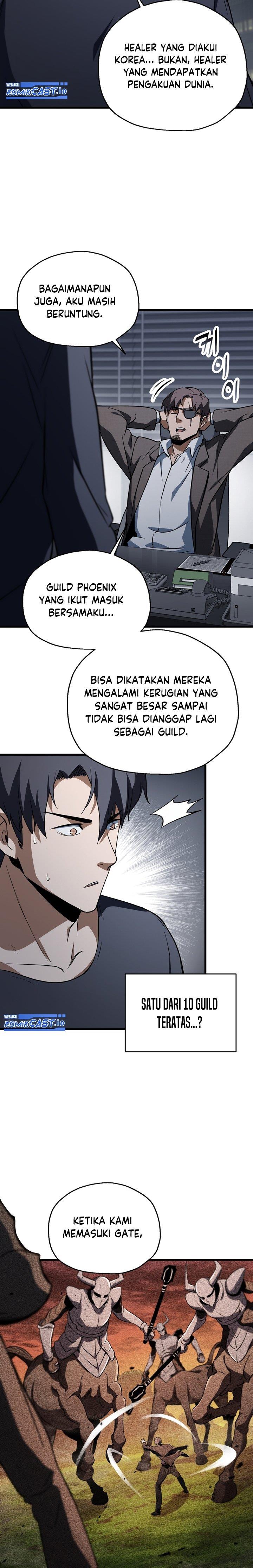 Player Who Can’t Level Up Chap 115 - Next Chap 116