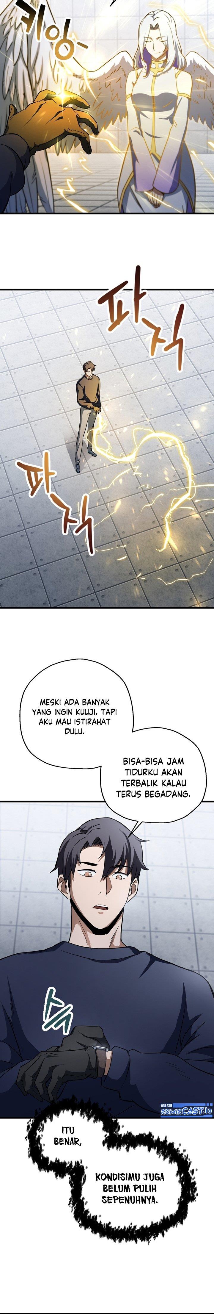 Player Who Can’t Level Up Chap 115 - Next Chap 116