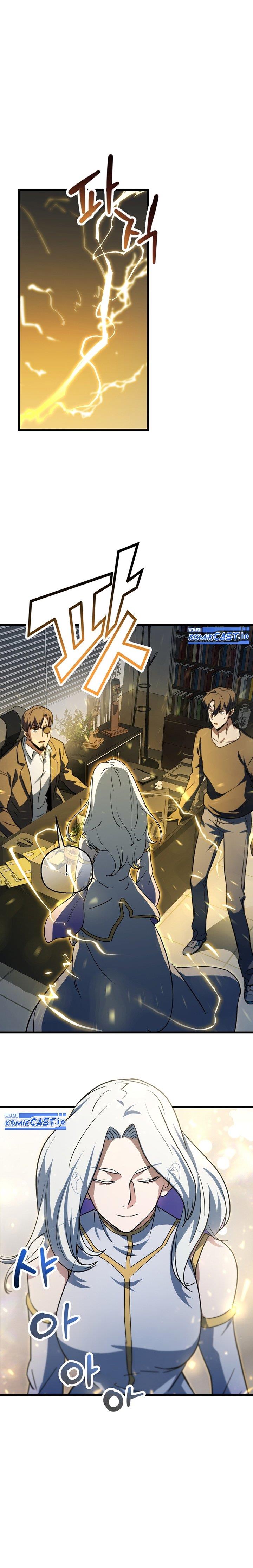 Player Who Can’t Level Up Chap 115 - Next Chap 116