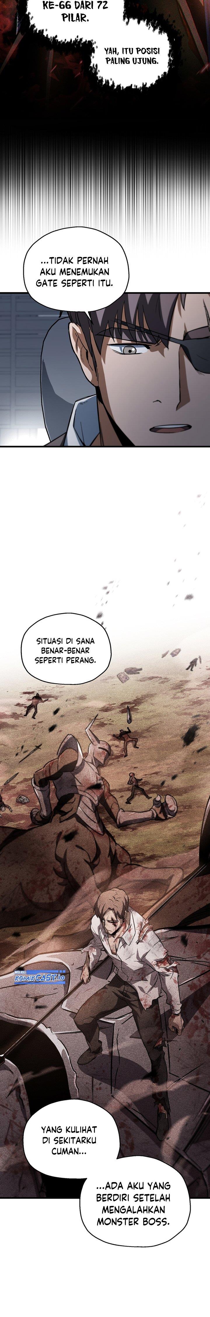 Player Who Can’t Level Up Chap 115 - Next Chap 116