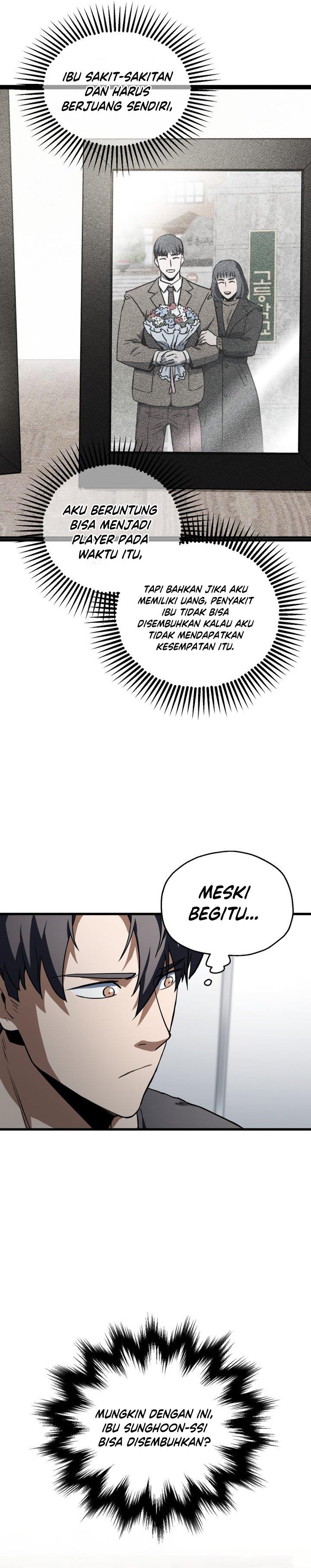 Player Who Can’t Level Up Chap 116 - Next Chap 117