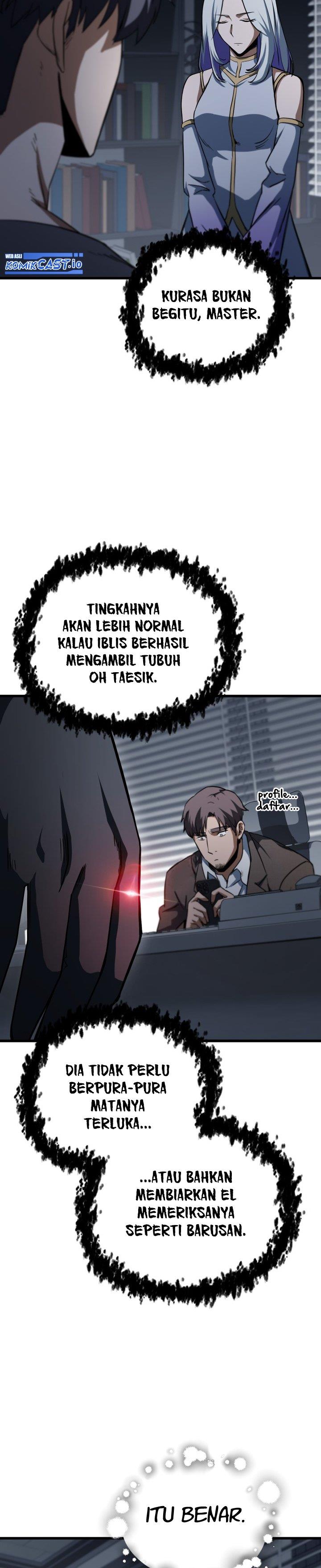 Player Who Can’t Level Up Chap 116 - Next Chap 117