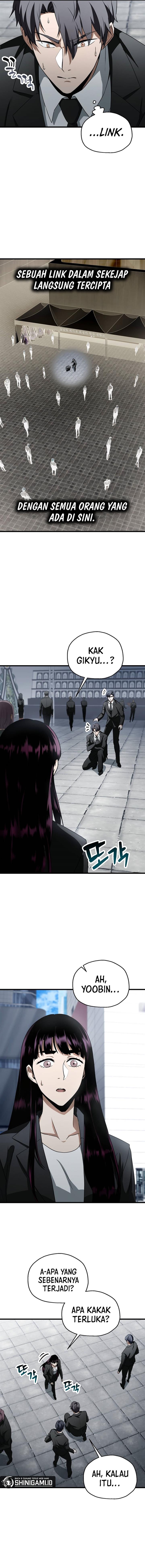 Player Who Can’t Level Up Chap 118 - Next Chap 119