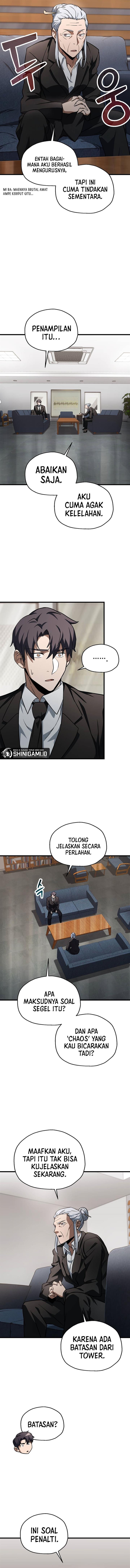 Player Who Can’t Level Up Chap 118 - Next Chap 119