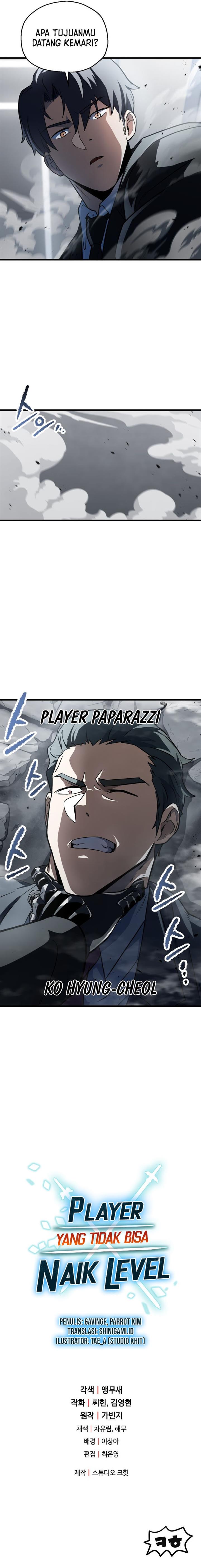 Player Who Can’t Level Up Chap 119 - Next Chap 120