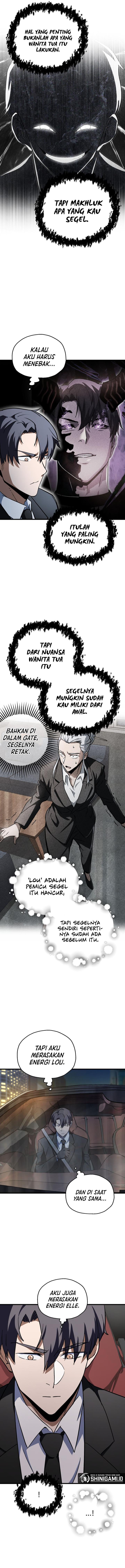 Player Who Can’t Level Up Chap 119 - Next Chap 120