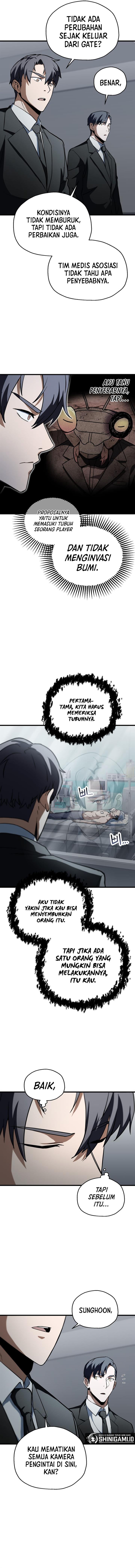 Player Who Can’t Level Up Chap 119 - Next Chap 120