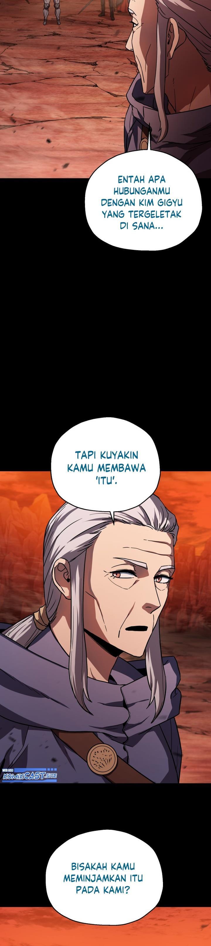 Player Who Can’t Level Up Chap 110 - Next Chap 111