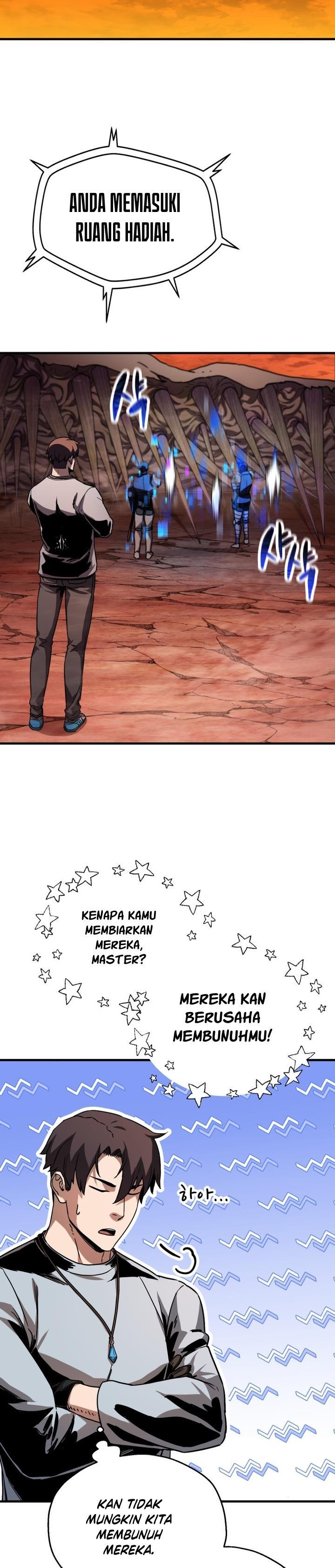 Player Who Can’t Level Up Chap 110 - Next Chap 111