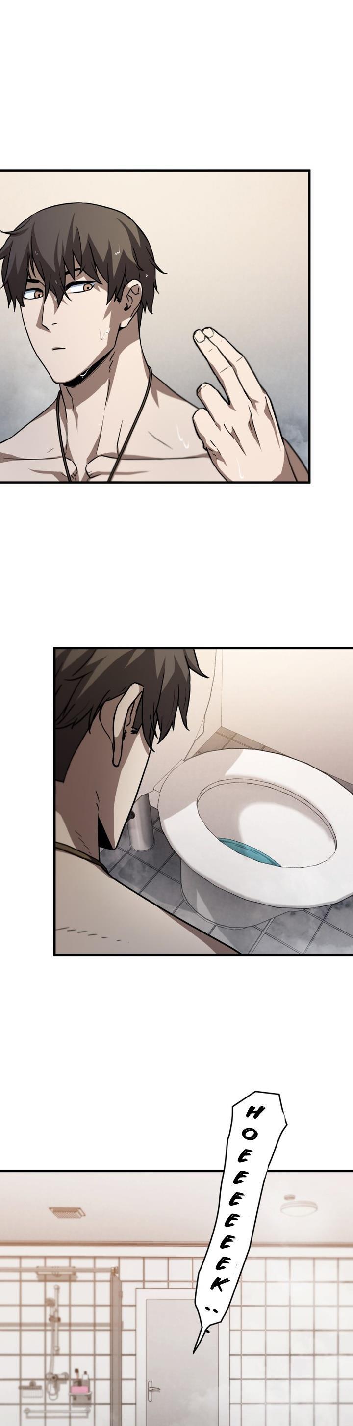 Player Who Can’t Level Up Chap 110 - Next Chap 111