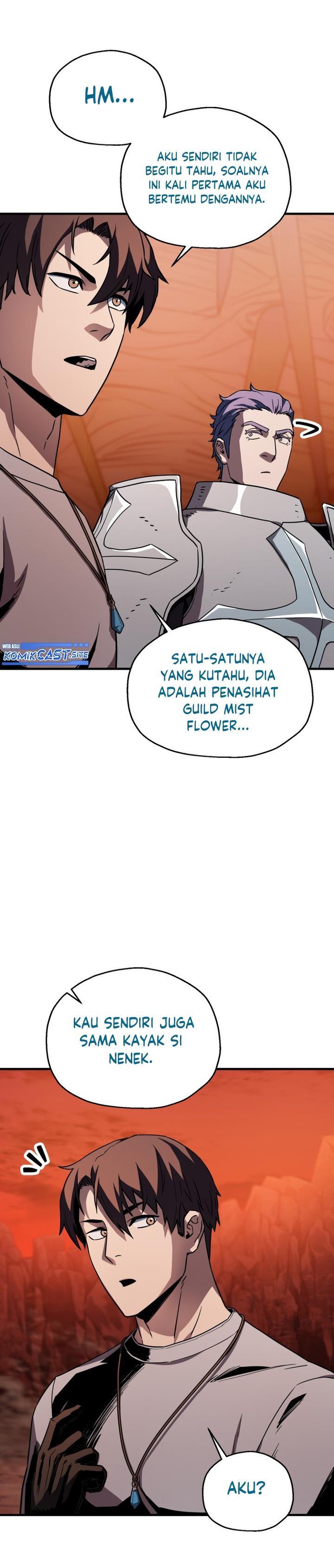 Player Who Can’t Level Up Chap 110 - Next Chap 111