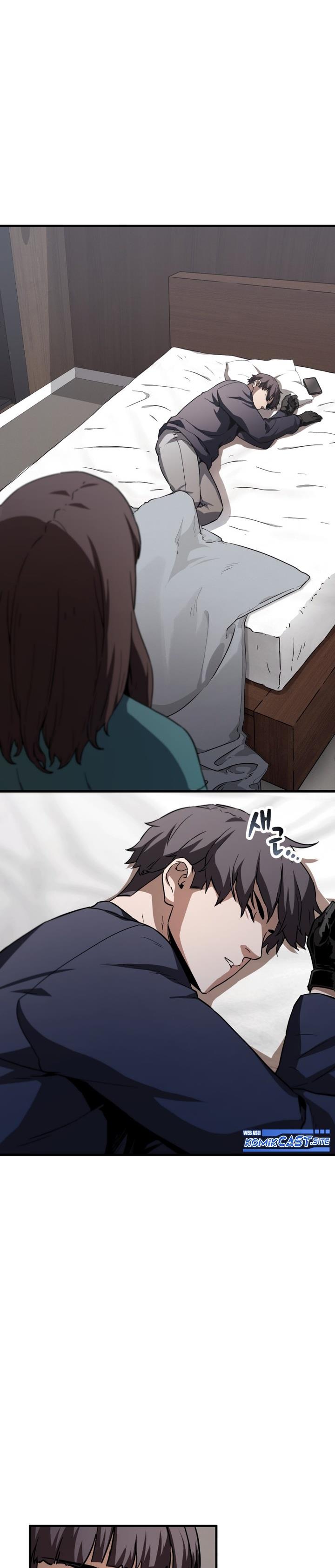 Player Who Can’t Level Up Chap 111 - Next Chap 112