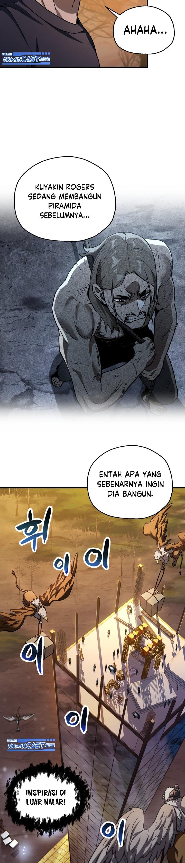 Player Who Can’t Level Up Chap 111 - Next Chap 112