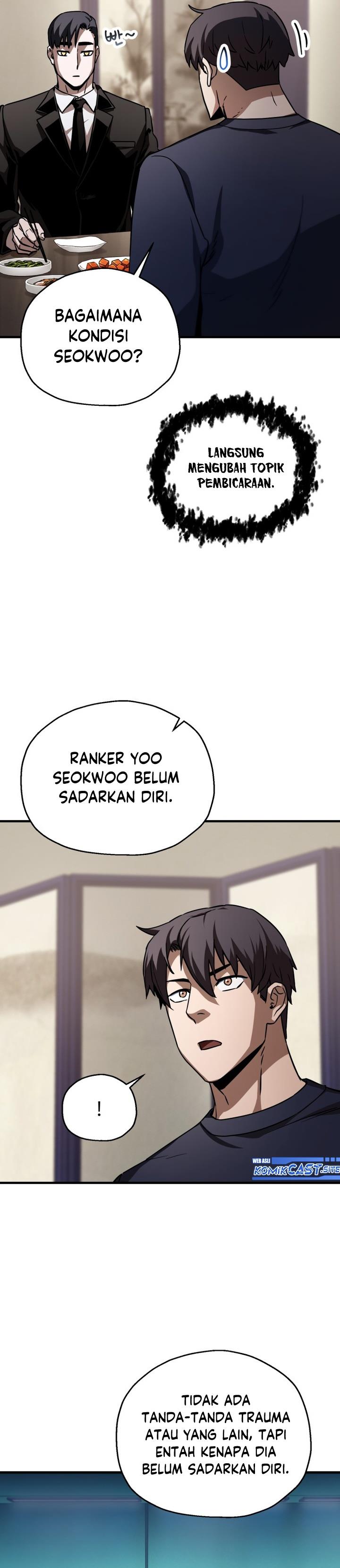 Player Who Can’t Level Up Chap 111 - Next Chap 112