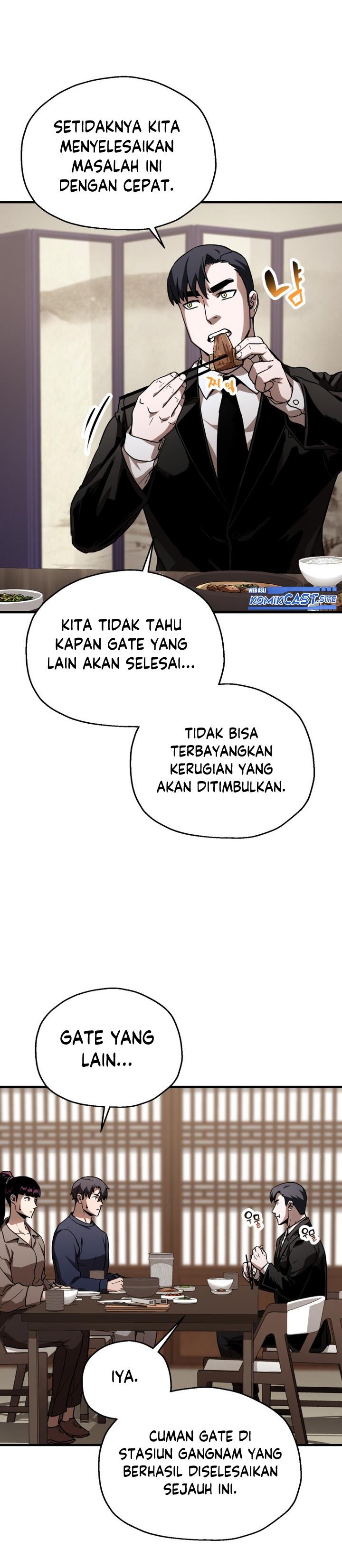 Player Who Can’t Level Up Chap 111 - Next Chap 112
