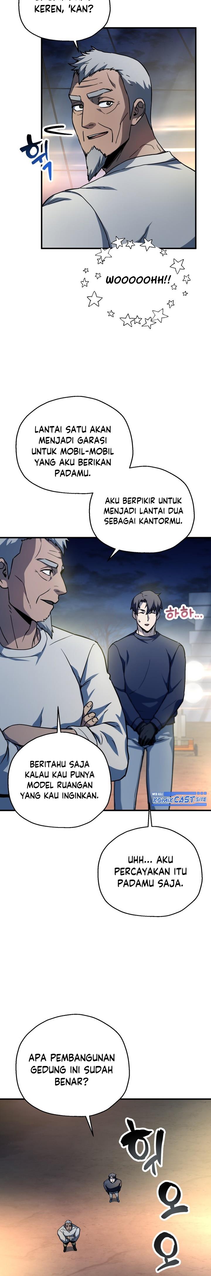 Player Who Can’t Level Up Chap 112 - Next Chap 113