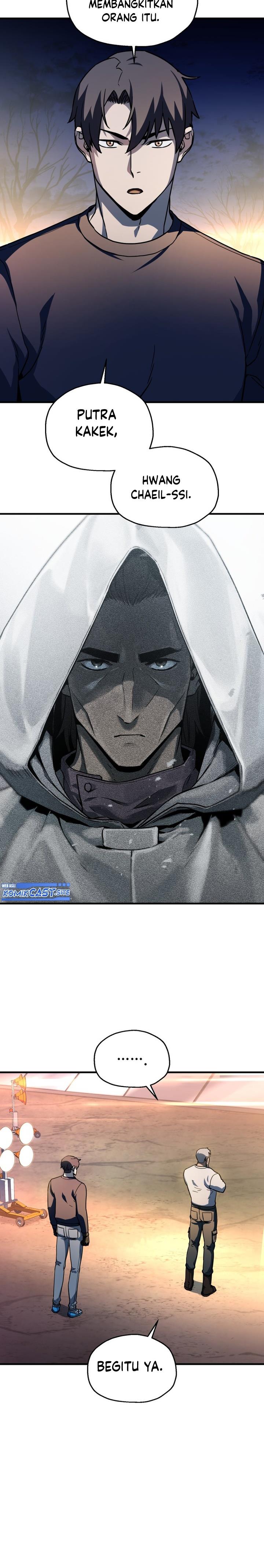 Player Who Can’t Level Up Chap 112 - Next Chap 113